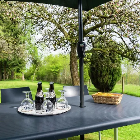 Quaint In With Private Garden Chiny