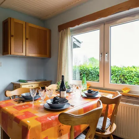 Quaint In With Private Garden Holiday home Chiny