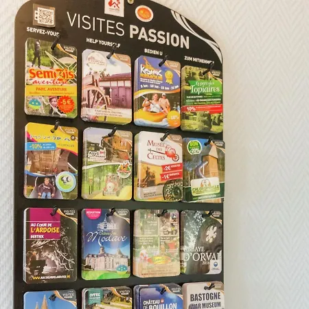 Quaint In With Private Garden Сasa de vacaciones Chiny