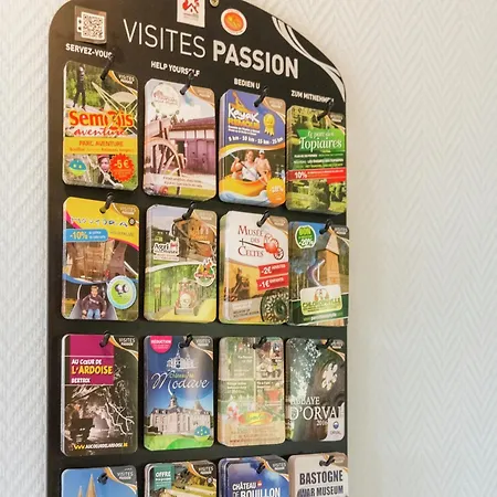 Nyaraló Charming In